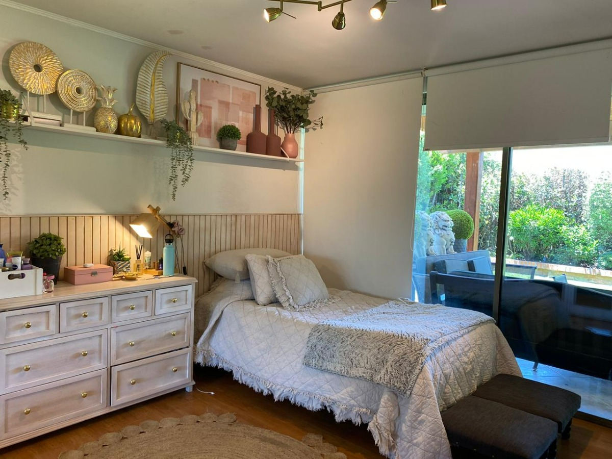 Arriendo Casa O 3D en suite Walk-in cl&oacute;set 3B 3E Los Dominicos - Las Condes