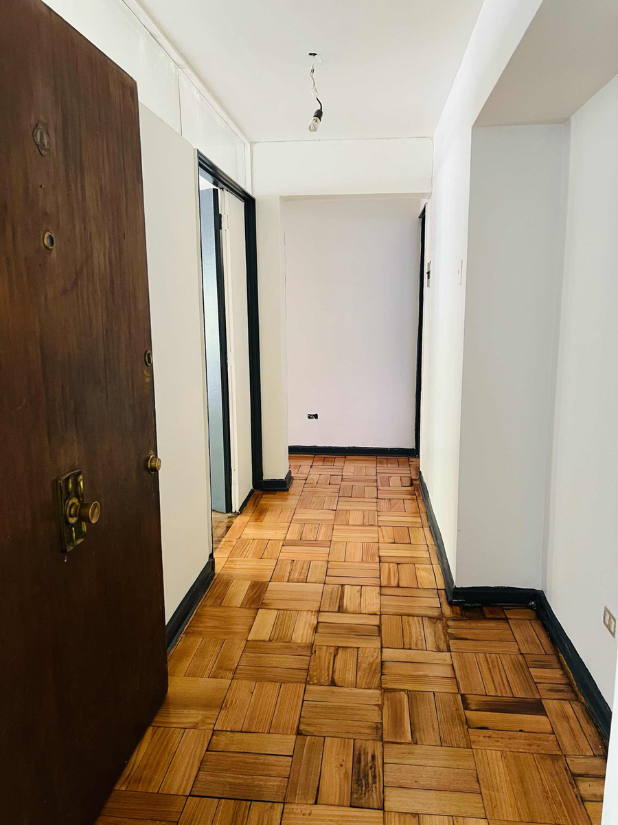 Arriendo Departamento 4D 3B 2E 25B Barrio El Golf - Las Condes