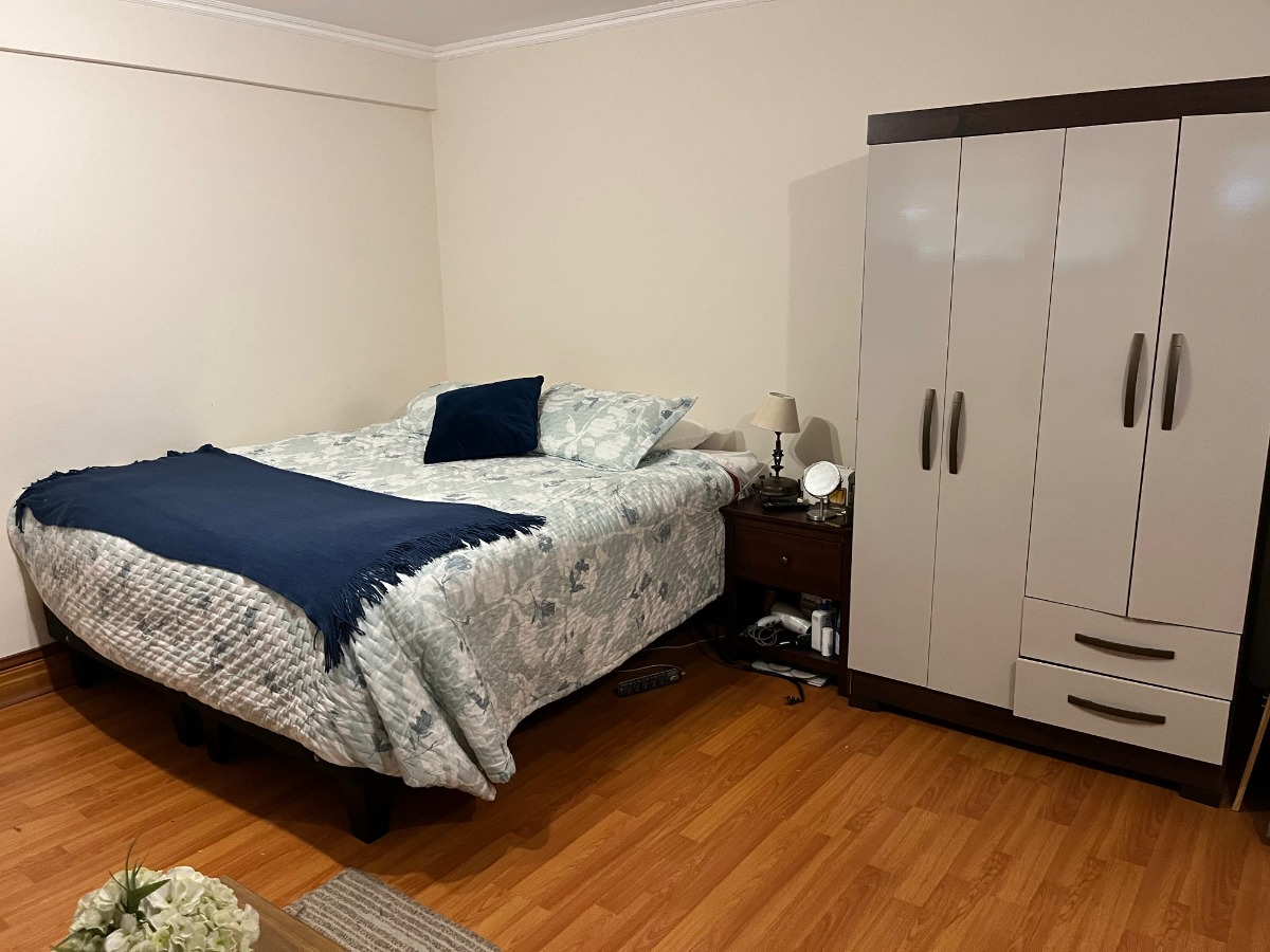 Arriendo Departamento 1D La Dehesa - Lo Barnechea