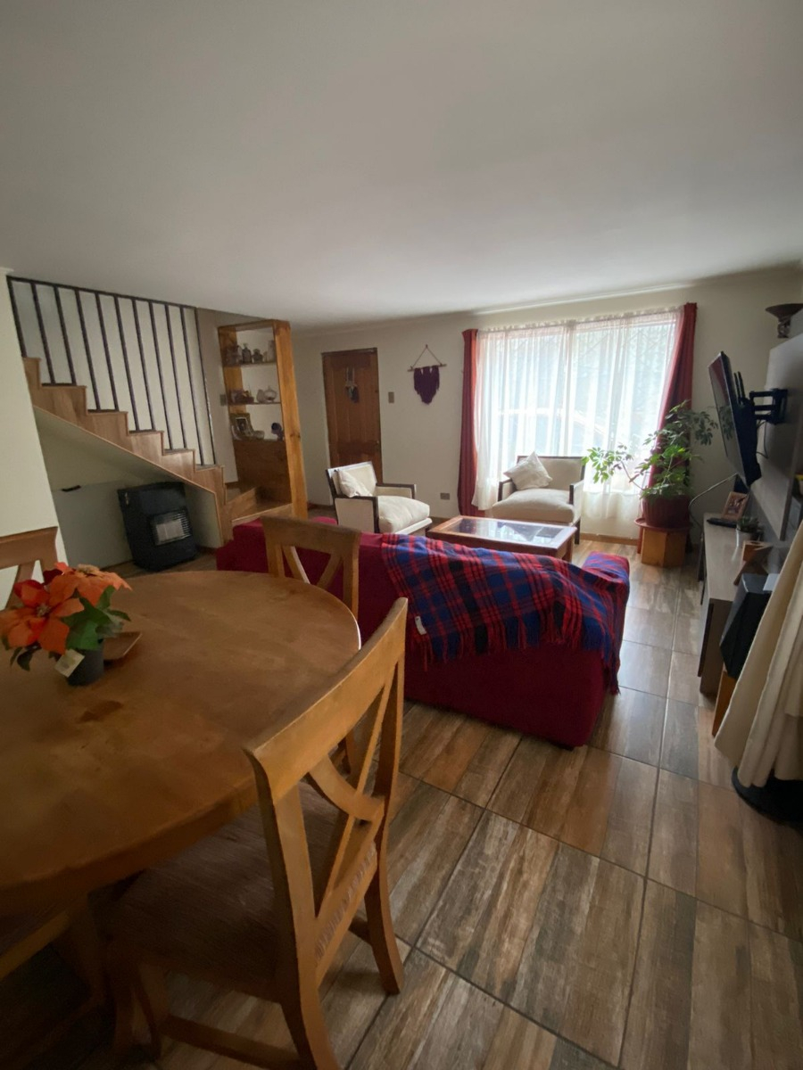 Venta Casa 3D 2B 2E Francisco de Villagra - La Reina