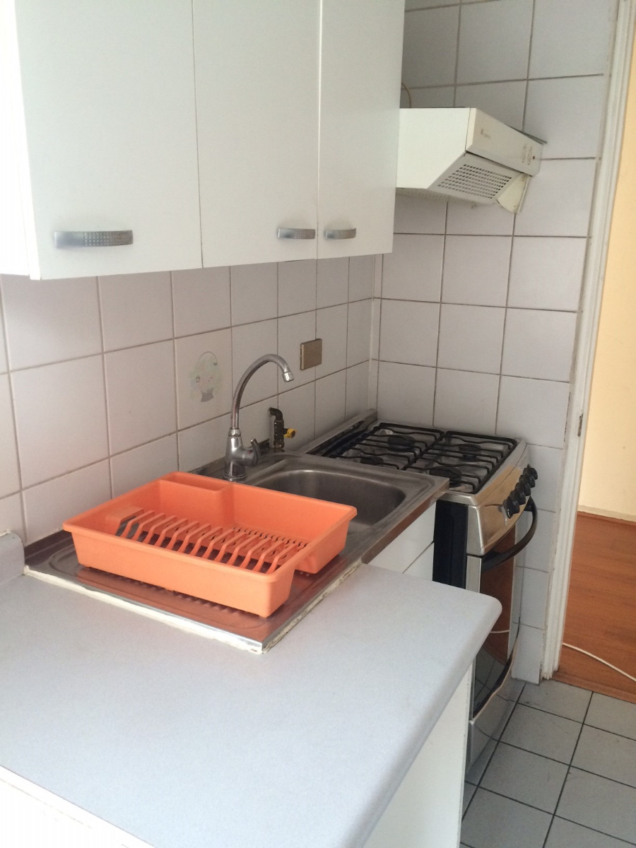 Arriendo Departamento 2D 2B 1E 1B Barrio El Golf - Las Condes
