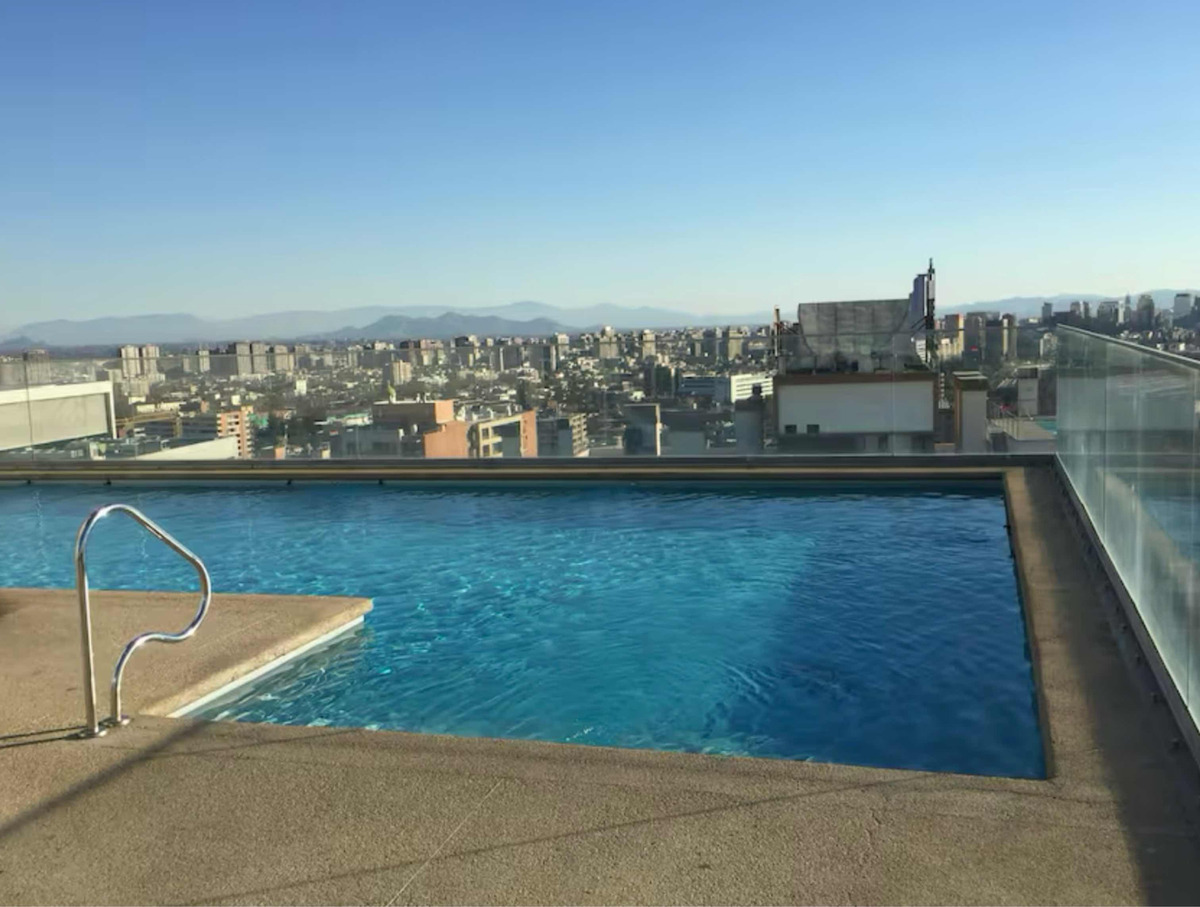 Arriendo Departamento 2D 2B 1E Manuel Montt - Providencia