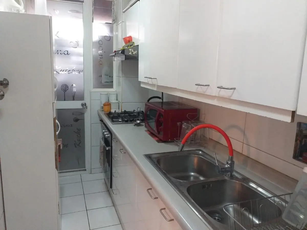 Arriendo Departamento 3D Rotonda Atenas - Las Condes