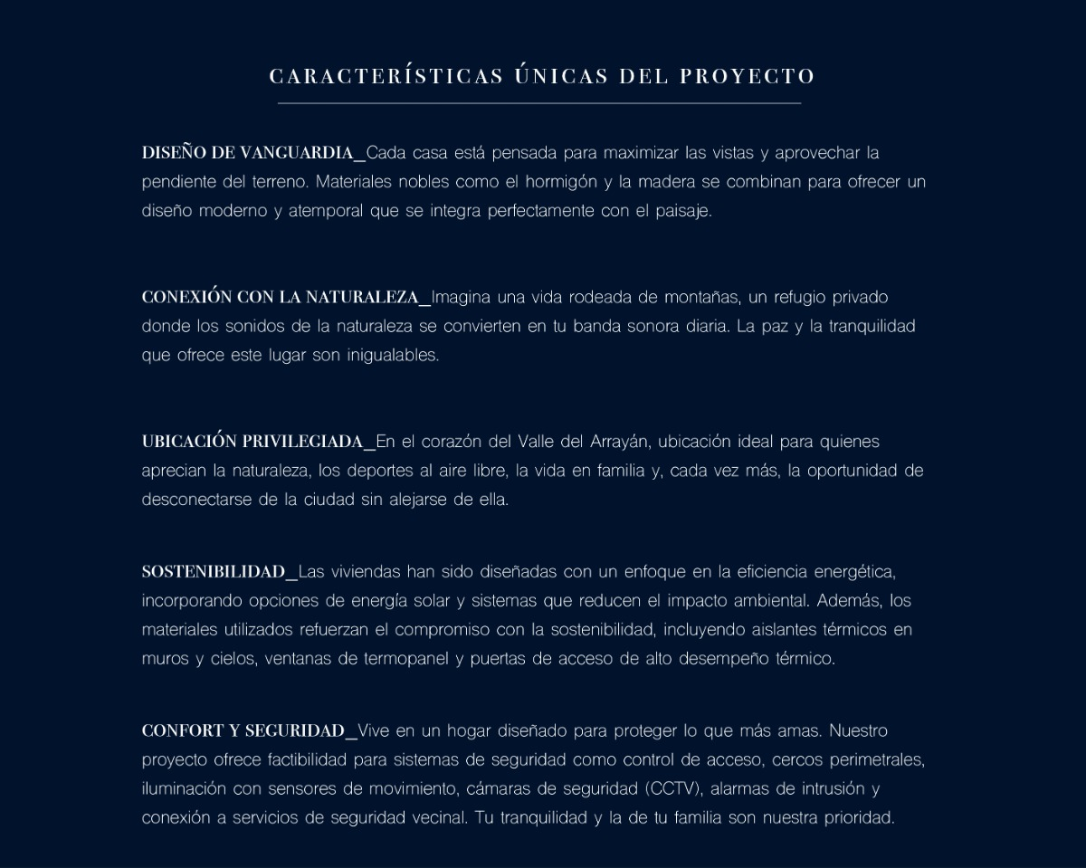 Venta Casa SO 4D 2B 2E 1B El Array&aacute;n - Lo Barnechea