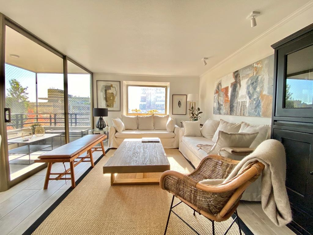 Venta Departamento NO 3D en suite Walk-in cl&oacute;set 2B 2E 1B P&iacute;o XI - Vitacura