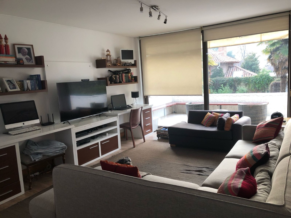 Venta Casa NO 5D 4B 4E 1B Los Trapenses - Lo Barnechea