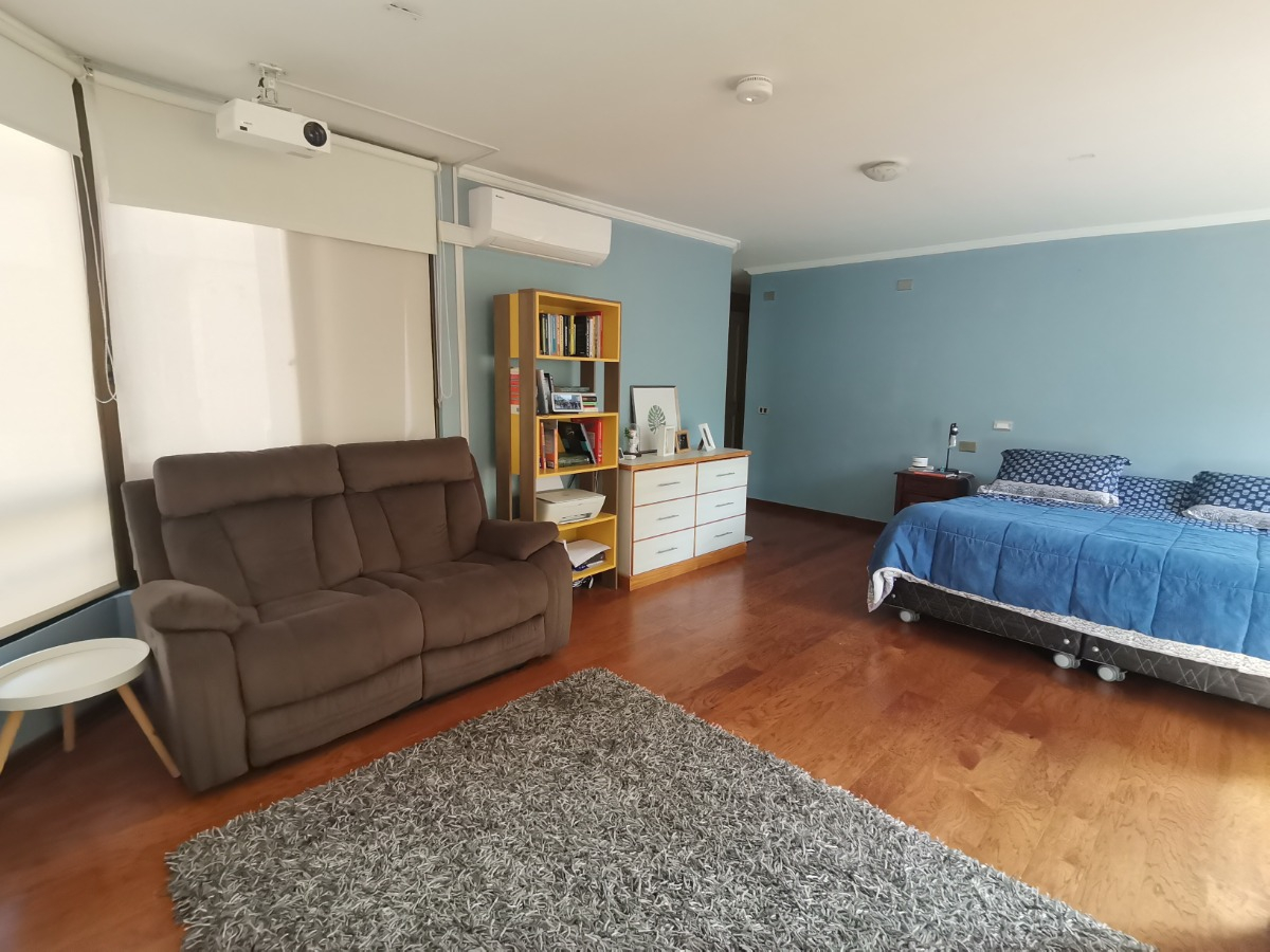 Venta Departamento NO 3D en suite 3B 1E 1B Las Lilas - Providencia