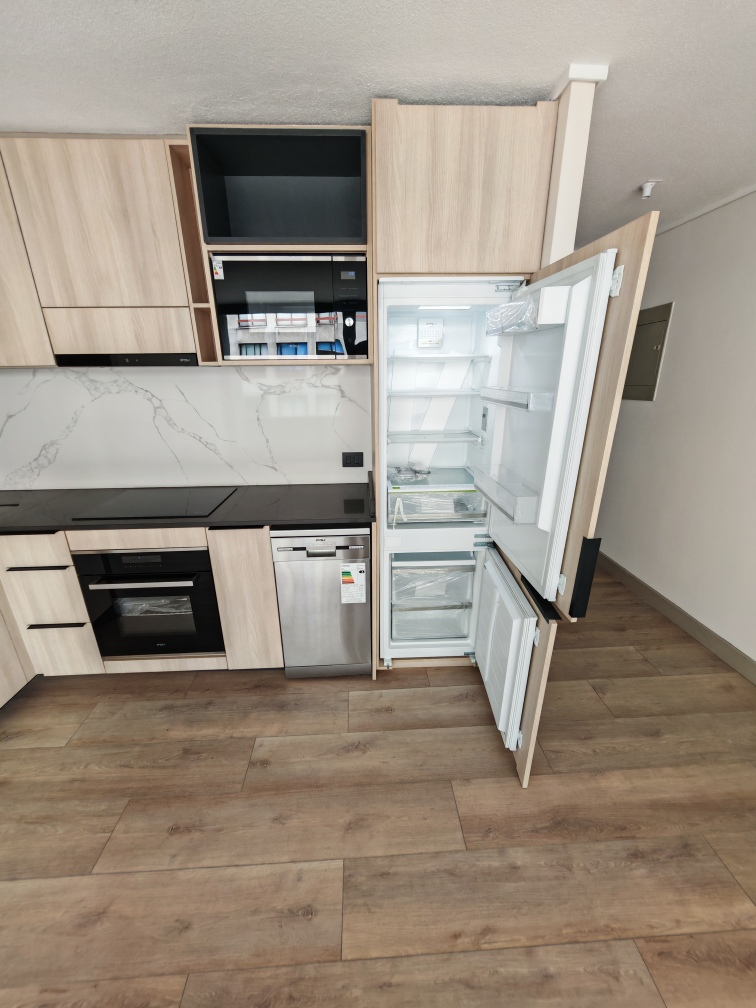 Arriendo Departamento 1D 1B 1E 1B Rotonda Atenas - Las Condes
