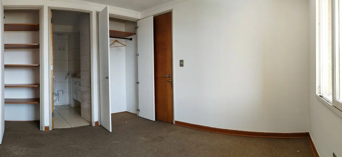 Arriendo Departamento N 2D en suite Walk-in cl&oacute;set 2B 1E 1B Sebasti&aacute;n Elcano - Las Condes