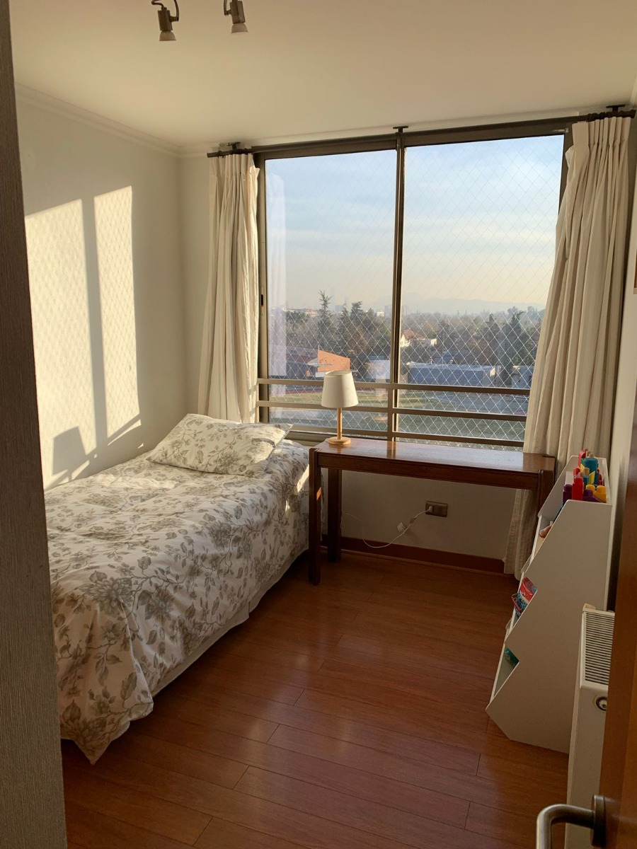 Venta Departamento P 3D en suite Walk-in cl&oacute;set 2B 3E 1B La Llaver&iacute;a - Vitacura