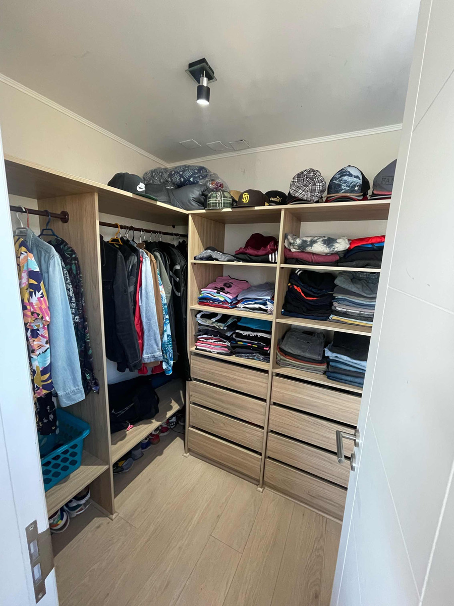 Arriendo Departamento SO 3D en suite Walk-in cl&oacute;set 2B 1E 1B Plaza Ega&ntilde;a - &Ntilde;u&ntilde;oa