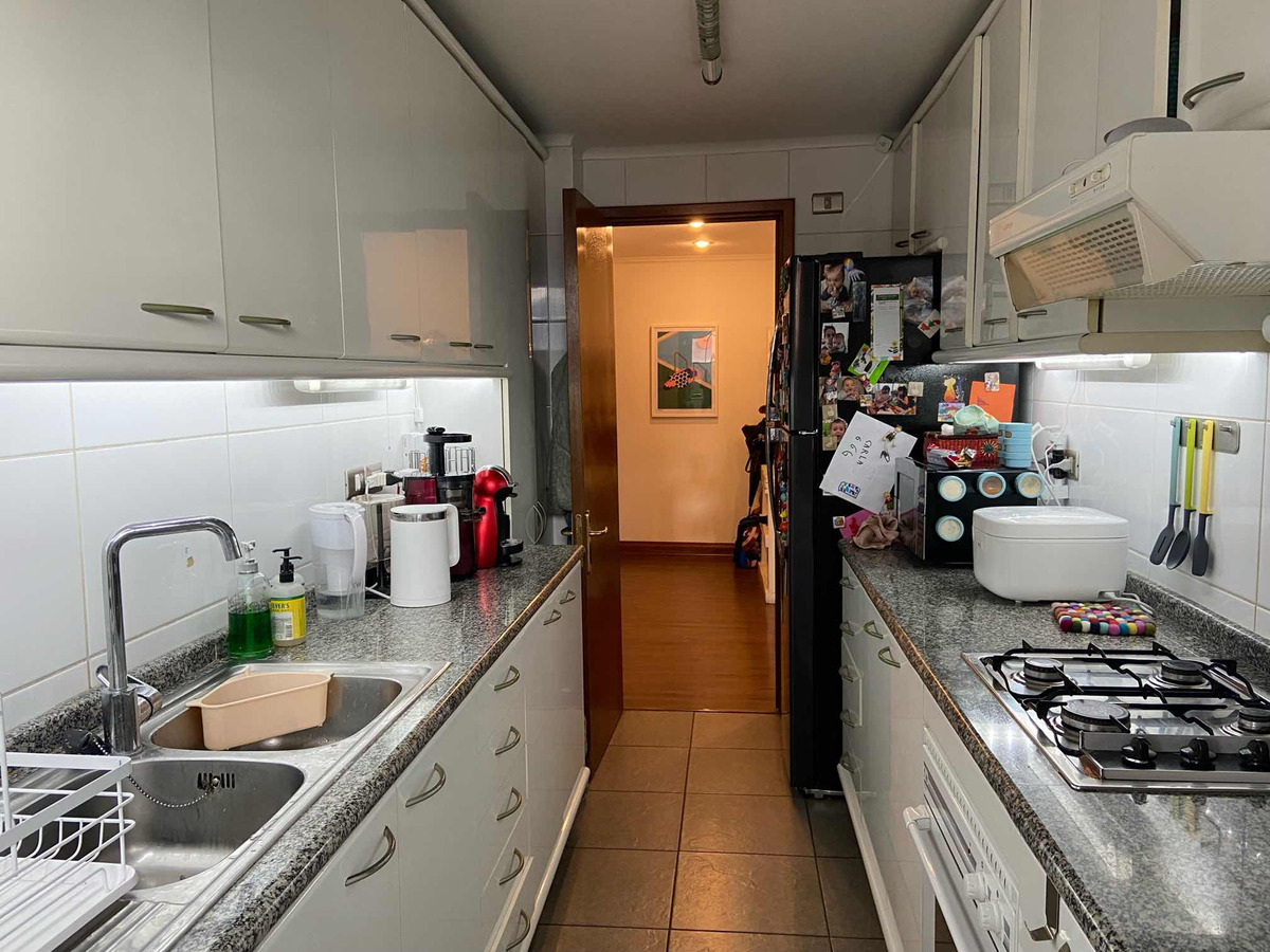 Arriendo Departamento 4D 3B 1E 1B Parque Arauco - Las Condes