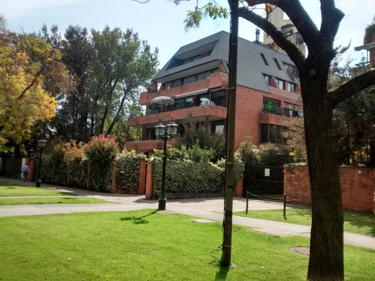 Venta Departamento 3D Jard&iacute;n Del Este - Vitacura