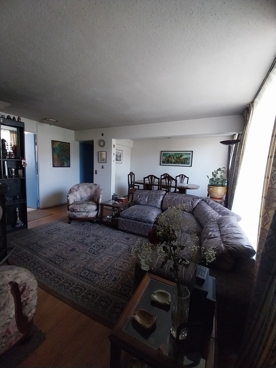 Venta Departamento 4D 3B 1E Plaza &Ntilde;u&ntilde;oa - &Ntilde;u&ntilde;oa