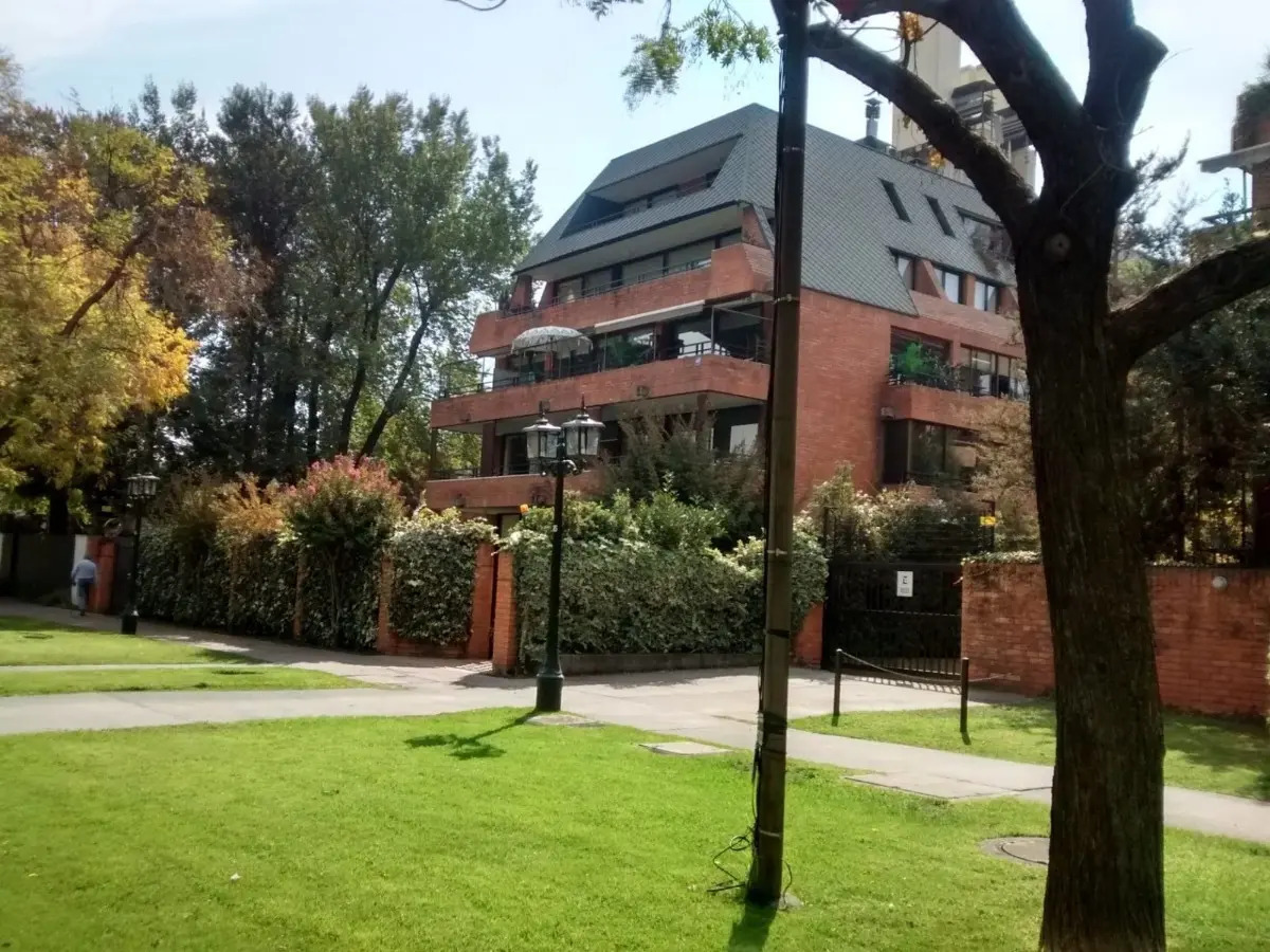 Venta Departamento 3D Jard&iacute;n Del Este - Vitacura