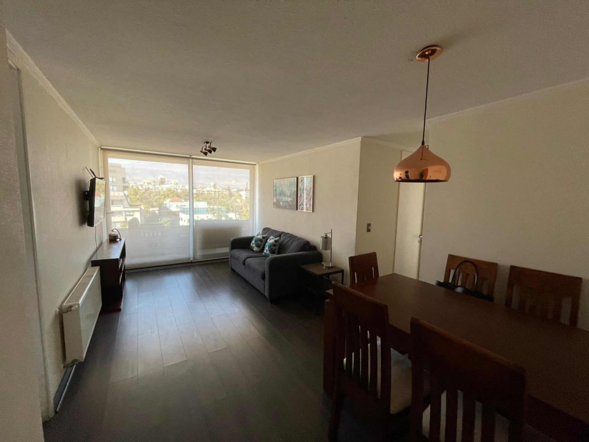 Arriendo Departamento 2D 2B 1E Manuel Montt - Providencia