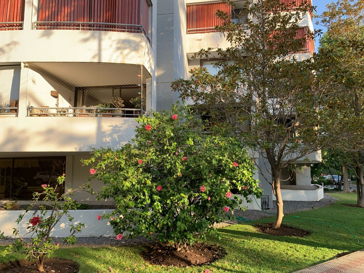 Arriendo Departamento 3D Las Lilas - Providencia