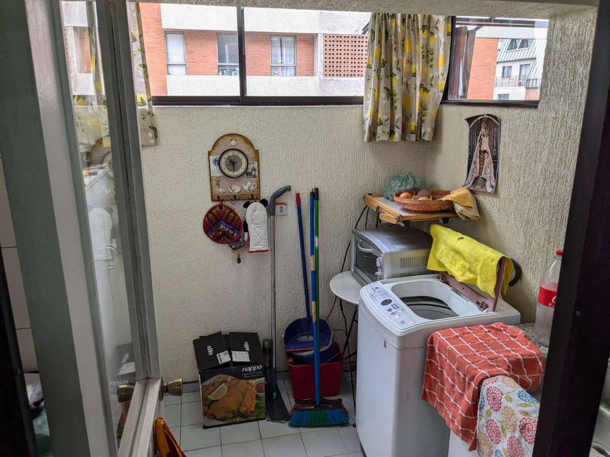 Venta Departamento NP 2D en suite 2B 1E 1B Sebasti&aacute;n Elcano - Las Condes