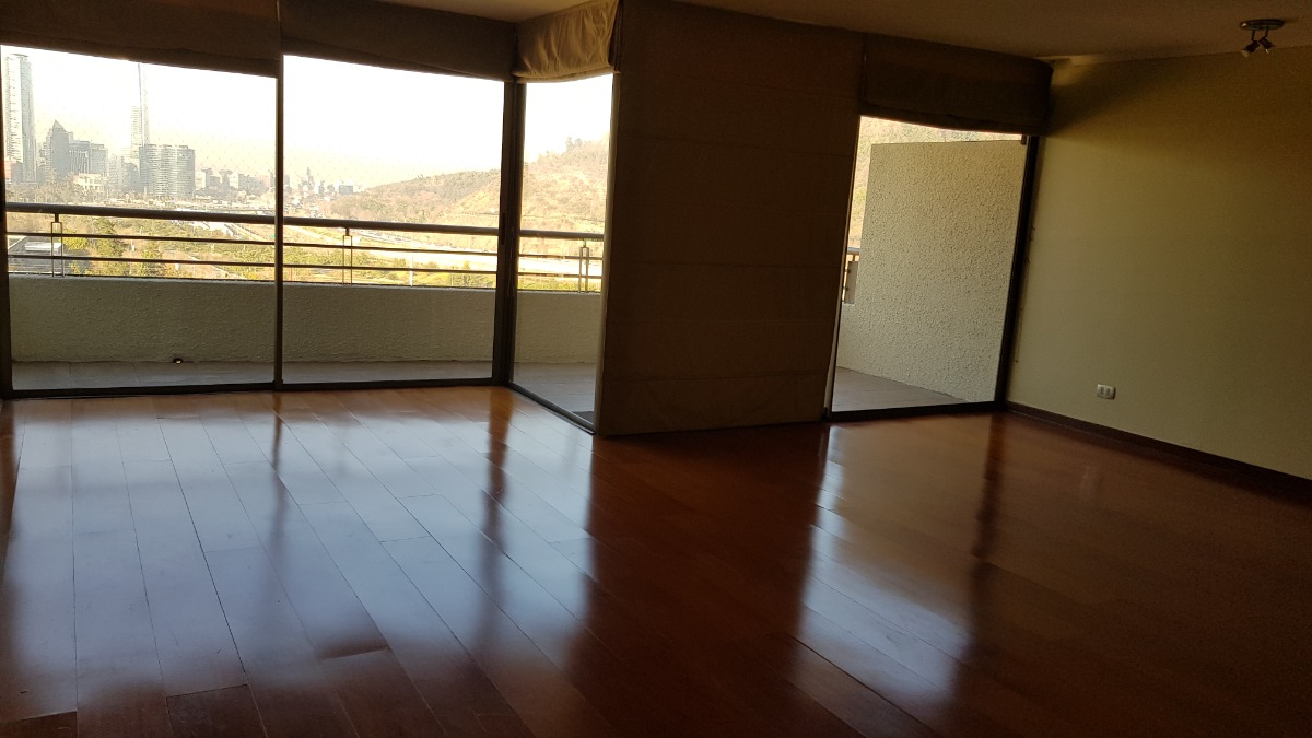 Arriendo Departamento 3D Parque Bicentenario - Vitacura