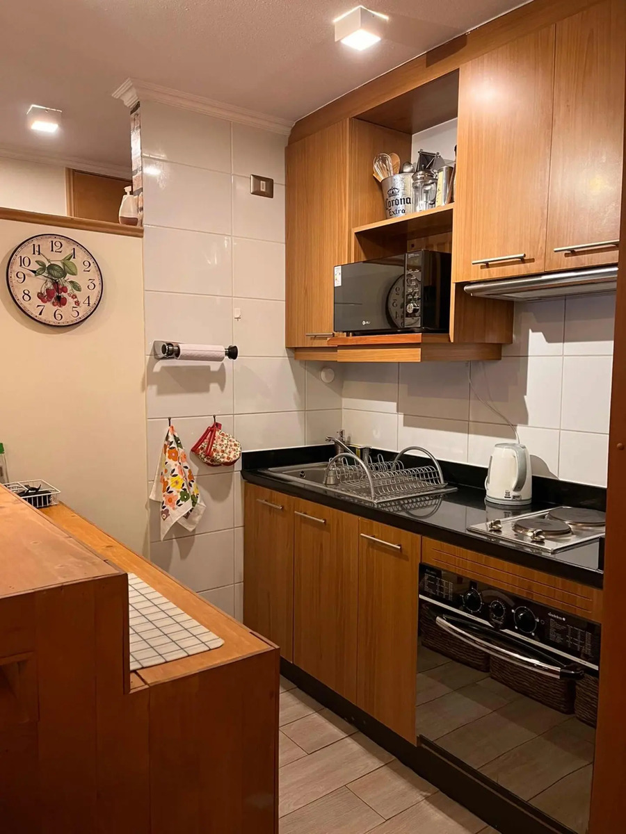 Venta Departamento 2D 1B 1E Centros Invernales - Lo Barnechea