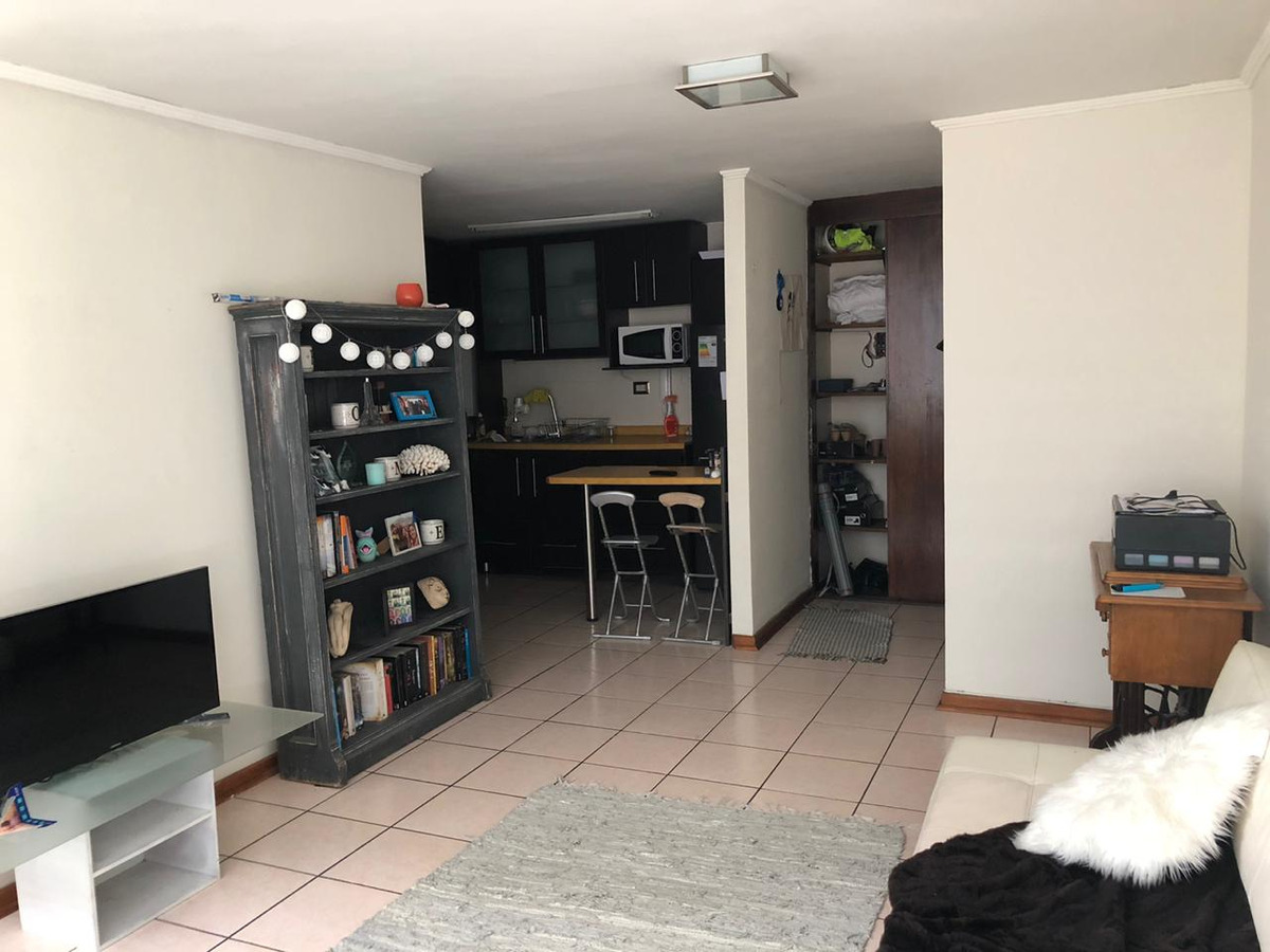 Venta Departamento 2D 1B 1E Manuel Montt - Providencia