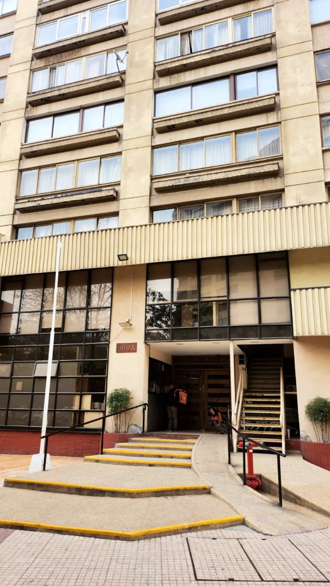 Venta Departamento 3D 2B 1E 1B Parque Arauco - Las Condes