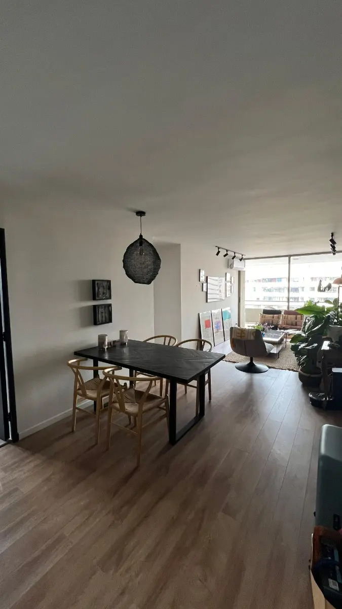 Venta Departamento SO 2D en suite 2B 1E 1B Rotonda Atenas - Las Condes