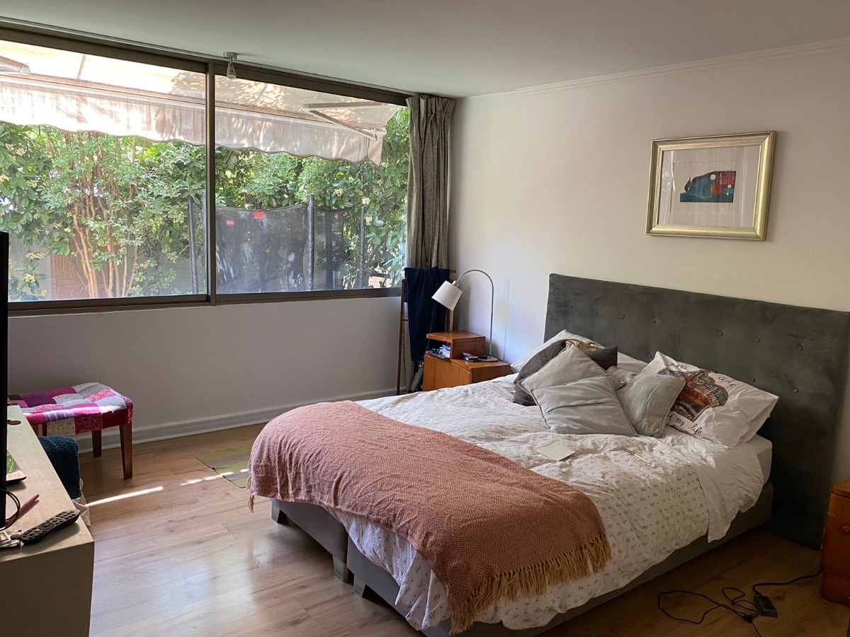 Arriendo Departamento 5D Parque Bicentenario - Vitacura