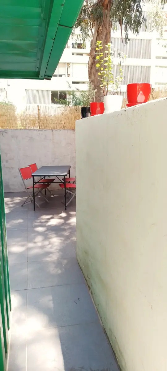 Venta Departamento 2D 1B 1E 1B Sebasti&aacute;n Elcano - Las Condes