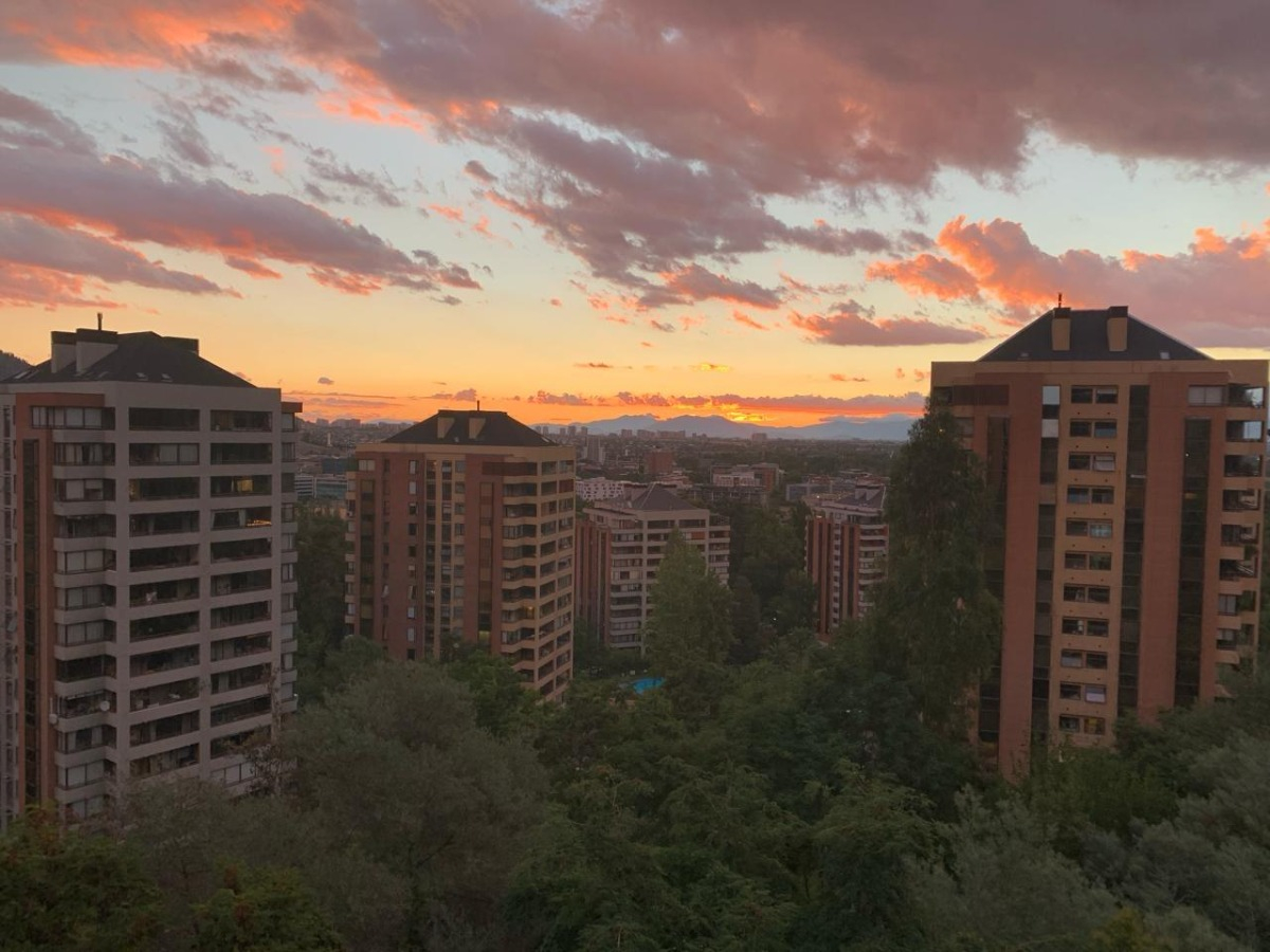 Venta Departamento NO 3D en suite 3B 1E 1B Santa Mar&iacute;a de Manquehue - Vitacura