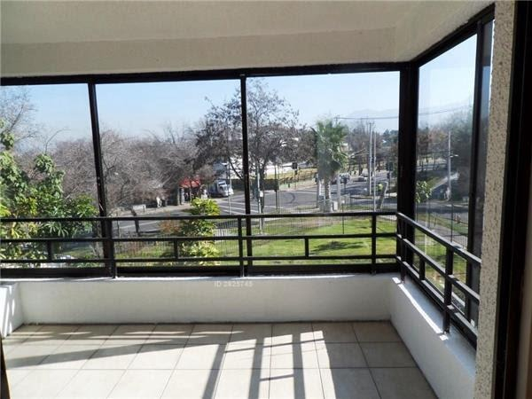 Venta Departamento NP 3D en suite 3B 1E 1B Los Dominicos - Las Condes