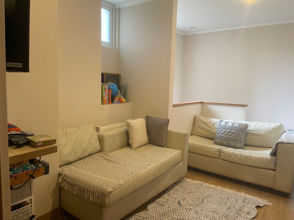 Arriendo Departamento NP 4D en suite 3B 2E 1B La Dehesa - Lo Barnechea