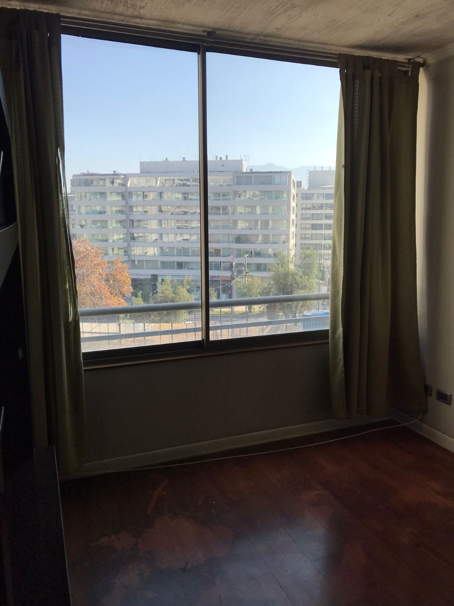 Venta Departamento NO 1D en suite 1B 1E Metro Hernando de Magallanes - Las Condes