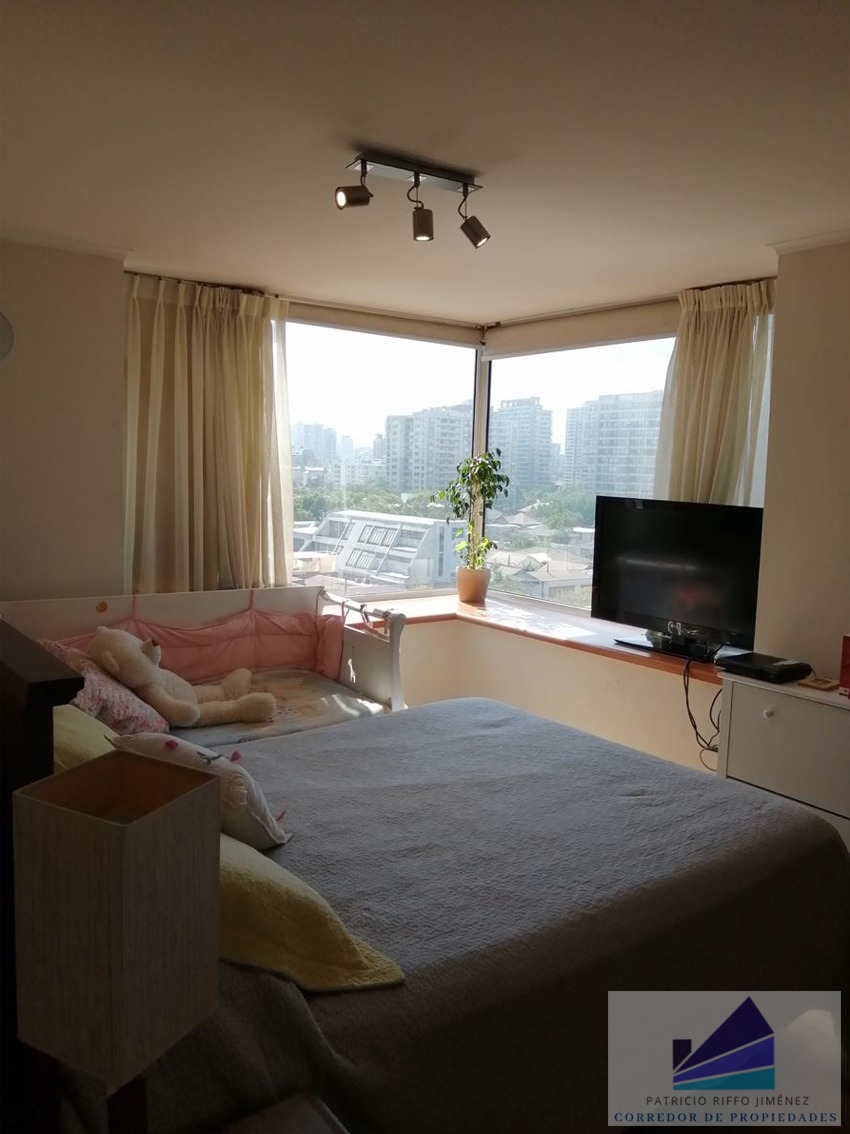 Venta Departamento SO 2D en suite 2B 1E 1B Metro Irarr&aacute;zaval - &Ntilde;u&ntilde;oa