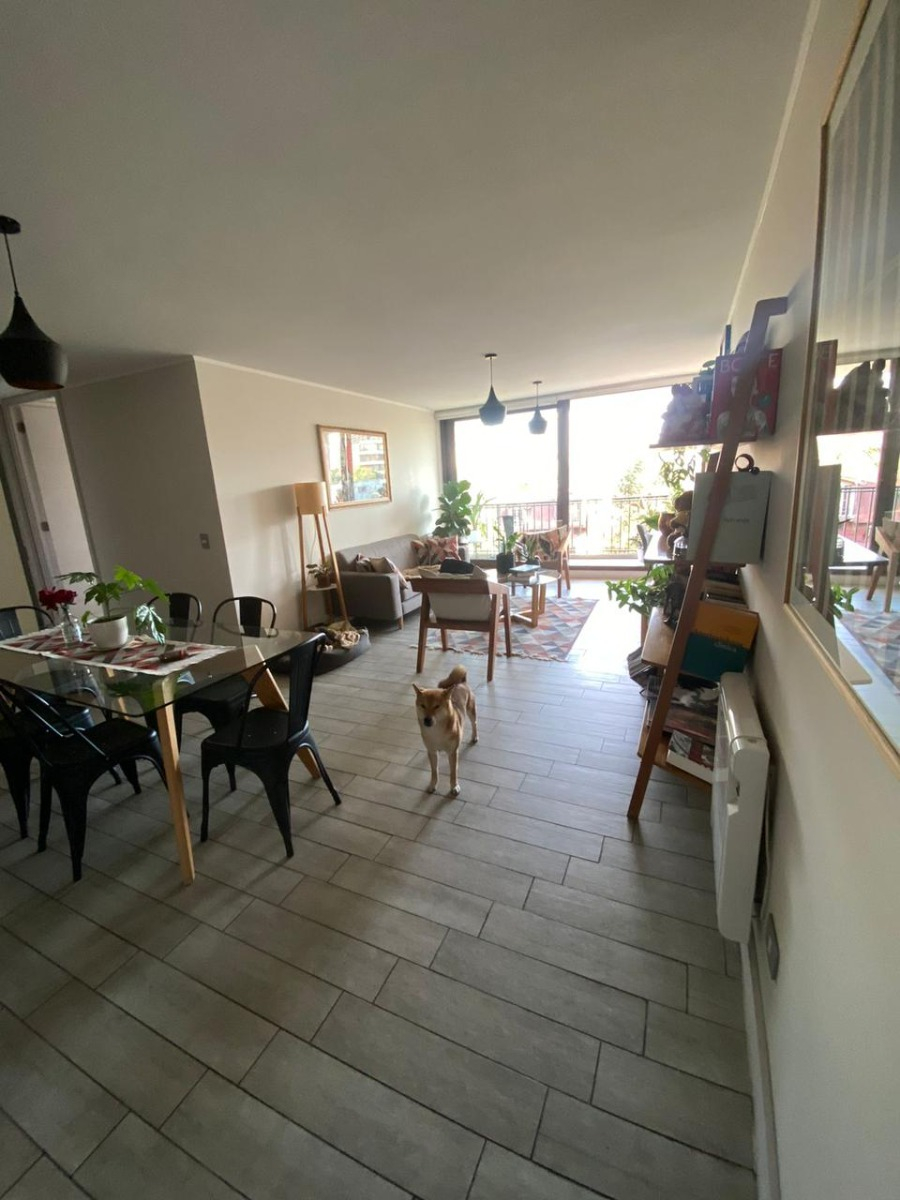 Venta Departamento O 2D 2B 1E 1B Barrio Italia - Providencia