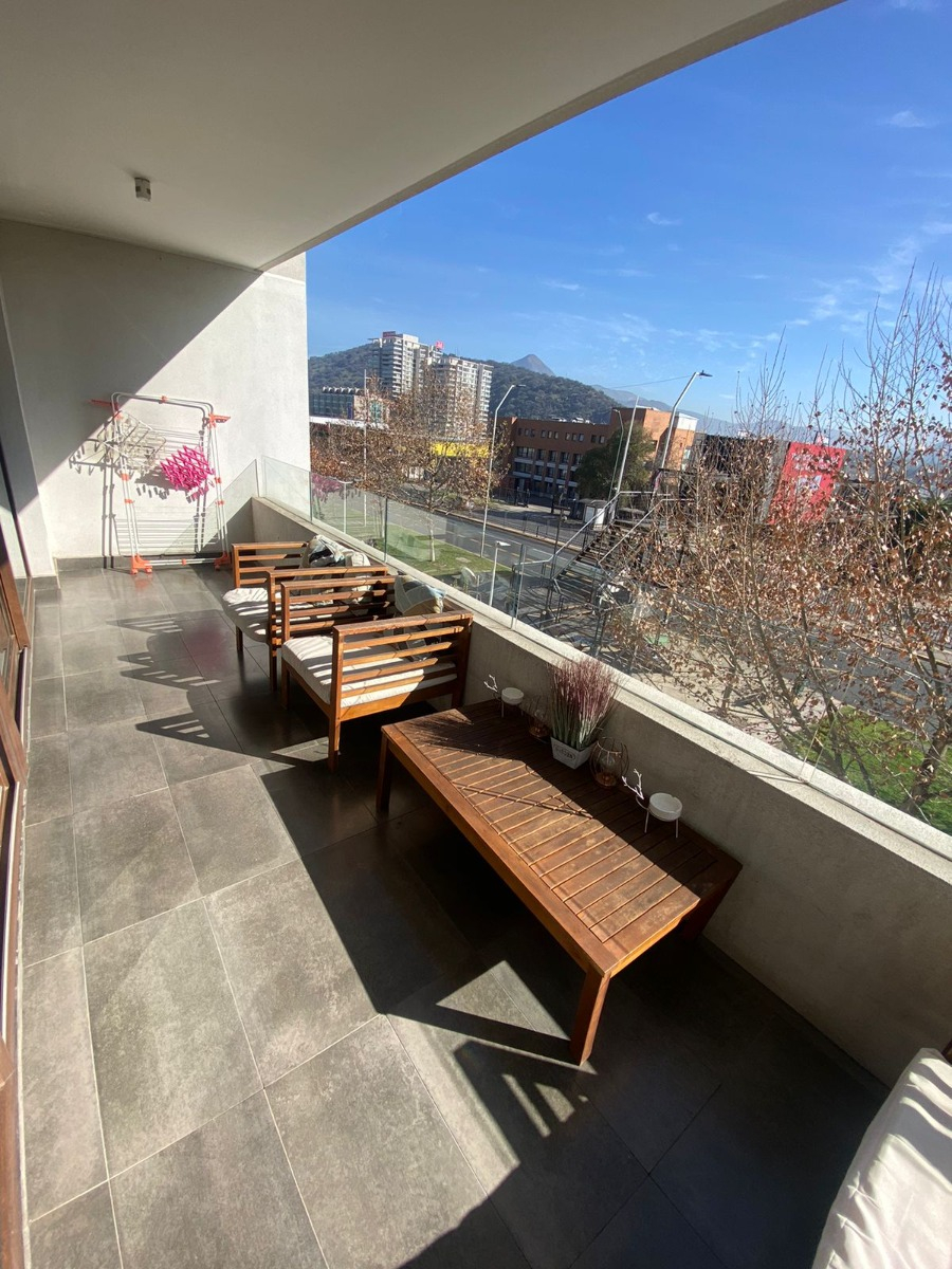 Arriendo Departamento 2D Puente Nuevo - Lo Barnechea