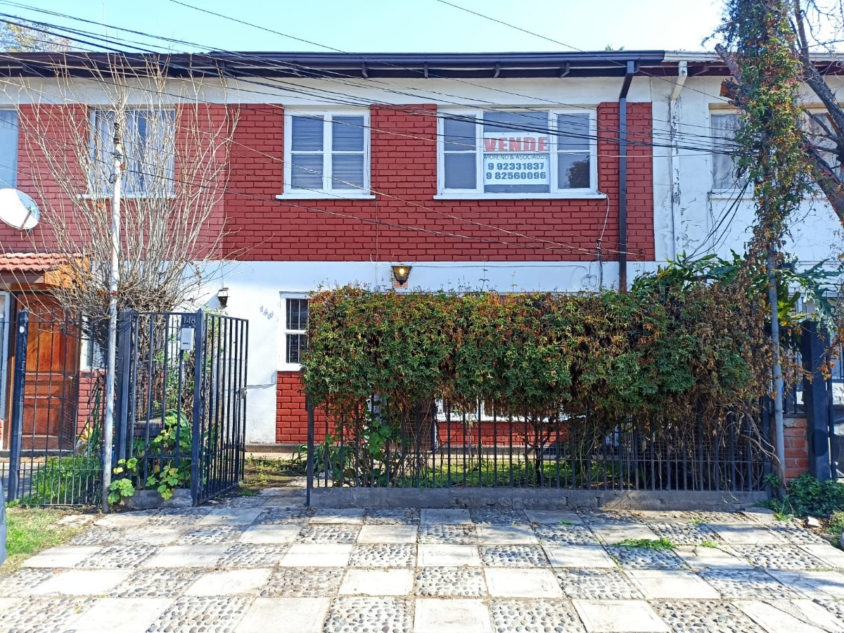 Venta Casa 4D Bellavista - Providencia