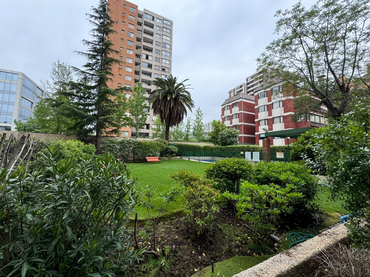 Arriendo Departamento NO 2D 2B 1E 1B Plaza &Ntilde;u&ntilde;oa - &Ntilde;u&ntilde;oa