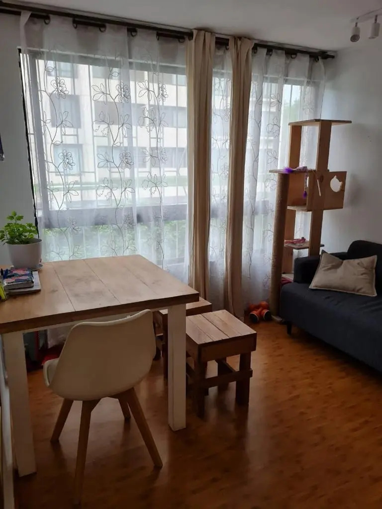 Venta Departamento SP 1D en suite 1B 1E Los Leones - Providencia