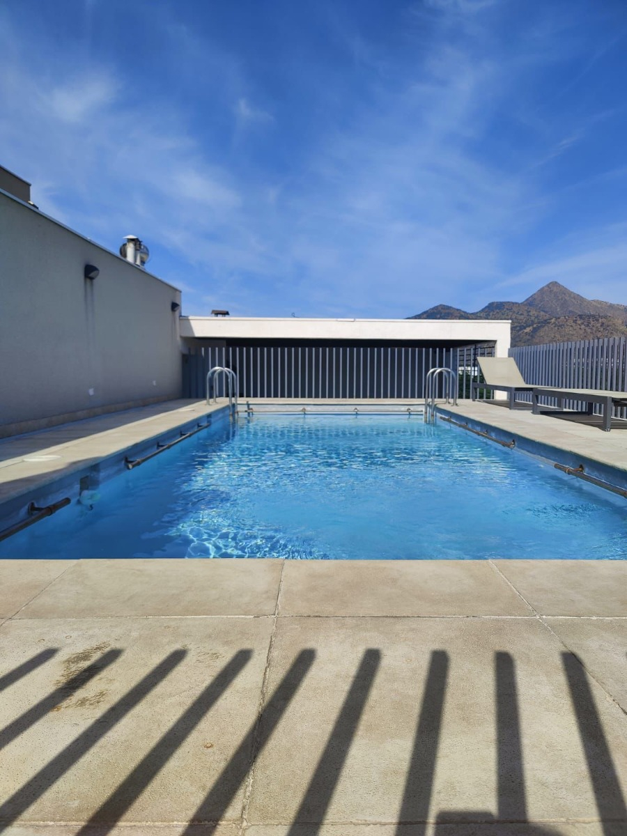 Arriendo Departamento NO 3D en suite Walk-in cl&oacute;set 3B 2E 1B La Dehesa - Lo Barnechea