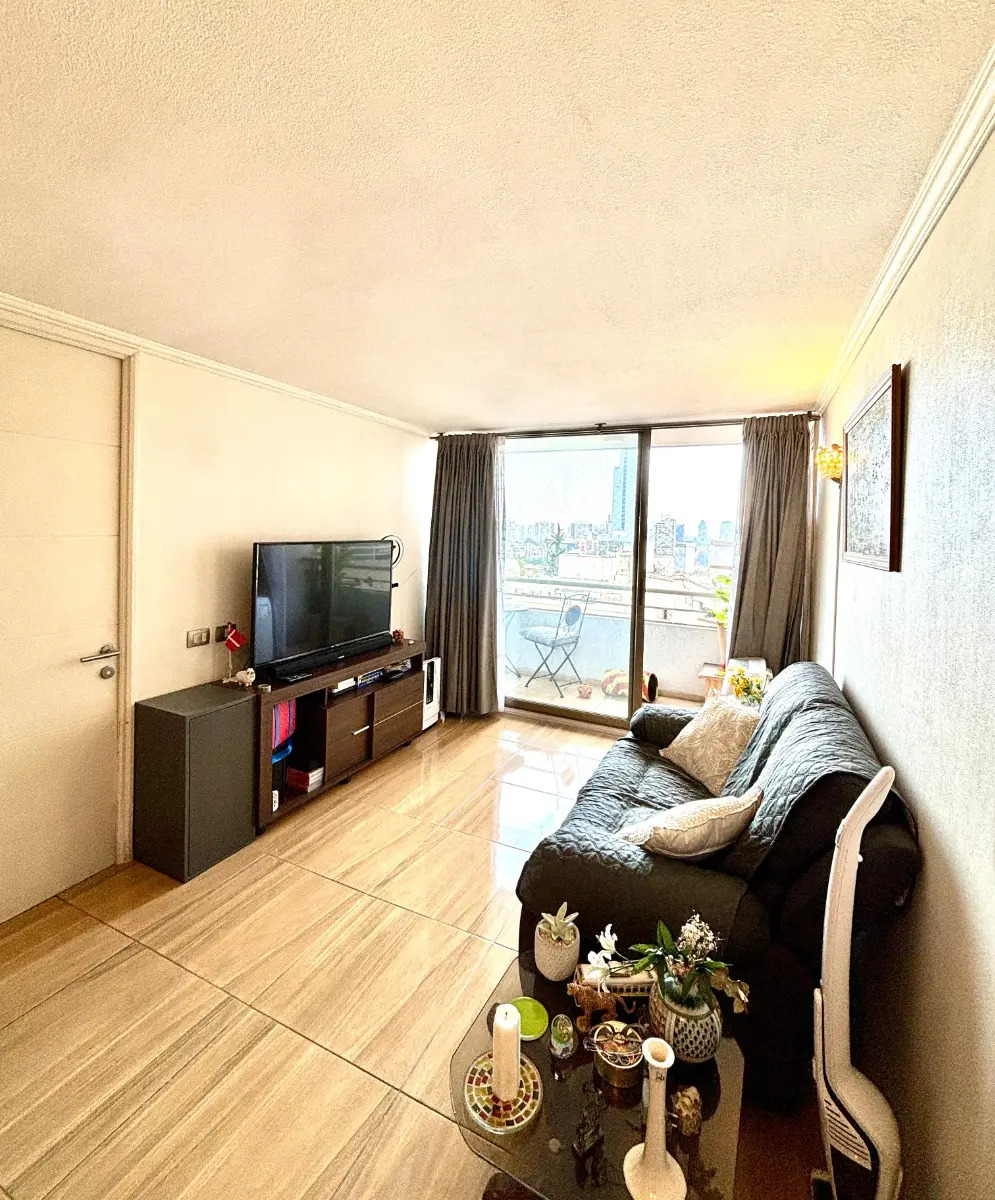 Venta Departamento SP 1D en suite 1B 1B Salvador - Providencia