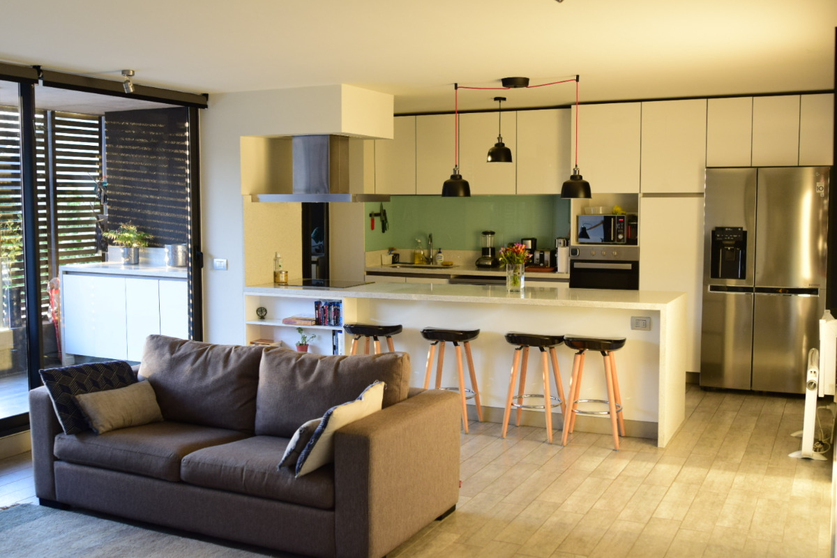 Arriendo Departamento P 2D 2B 1E 1B In&eacute;s de Su&aacute;rez - Providencia