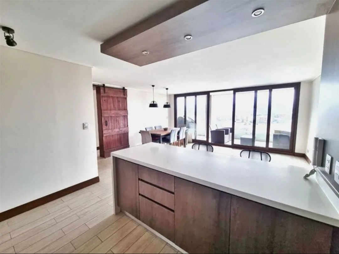 Arriendo Departamento NP 2D Walk-in cl&oacute;set 2B 2E 1B Puente Nuevo - Lo Barnechea