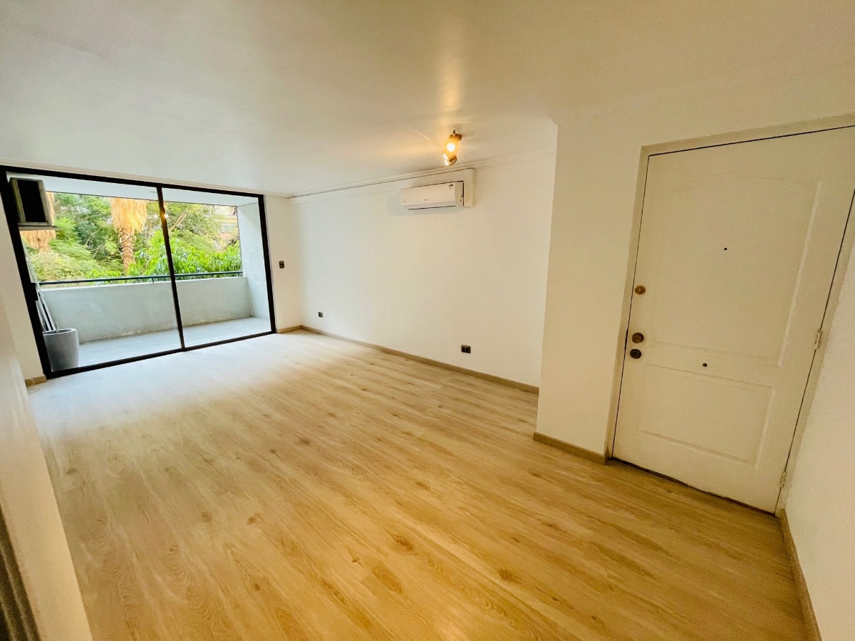 Arriendo Departamento 3D Rotonda Atenas - Las Condes