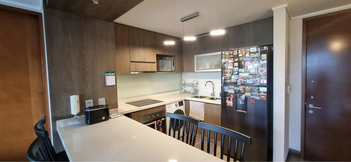 Arriendo Departamento 2D Puente Nuevo - Lo Barnechea