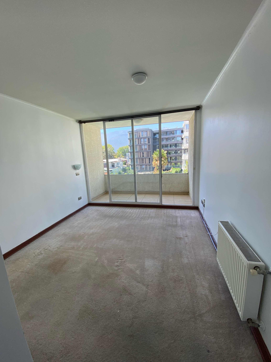 Arriendo Departamento 2D 2B 1E Metro Bilbao - Providencia