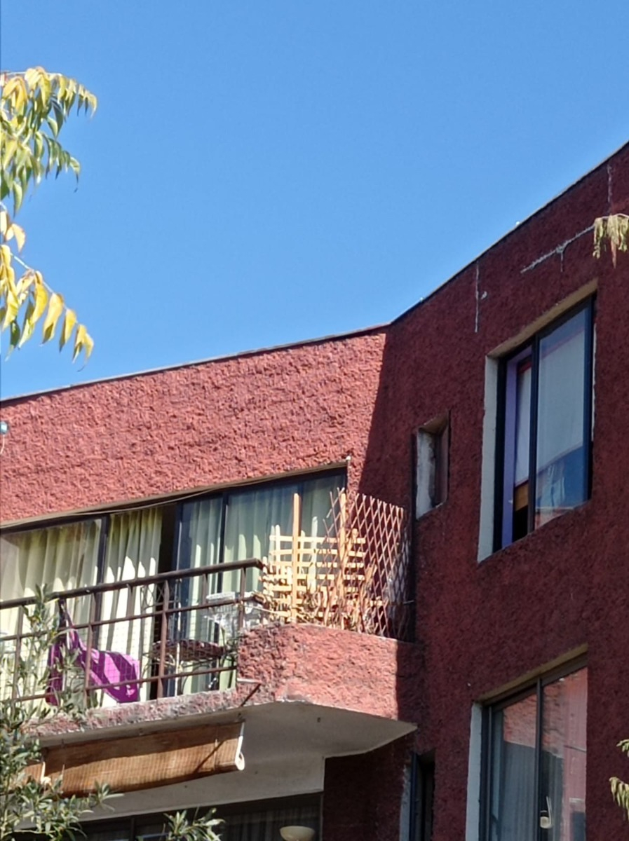 Venta Departamento NO 2D 2B 1B Rotonda Atenas - Las Condes