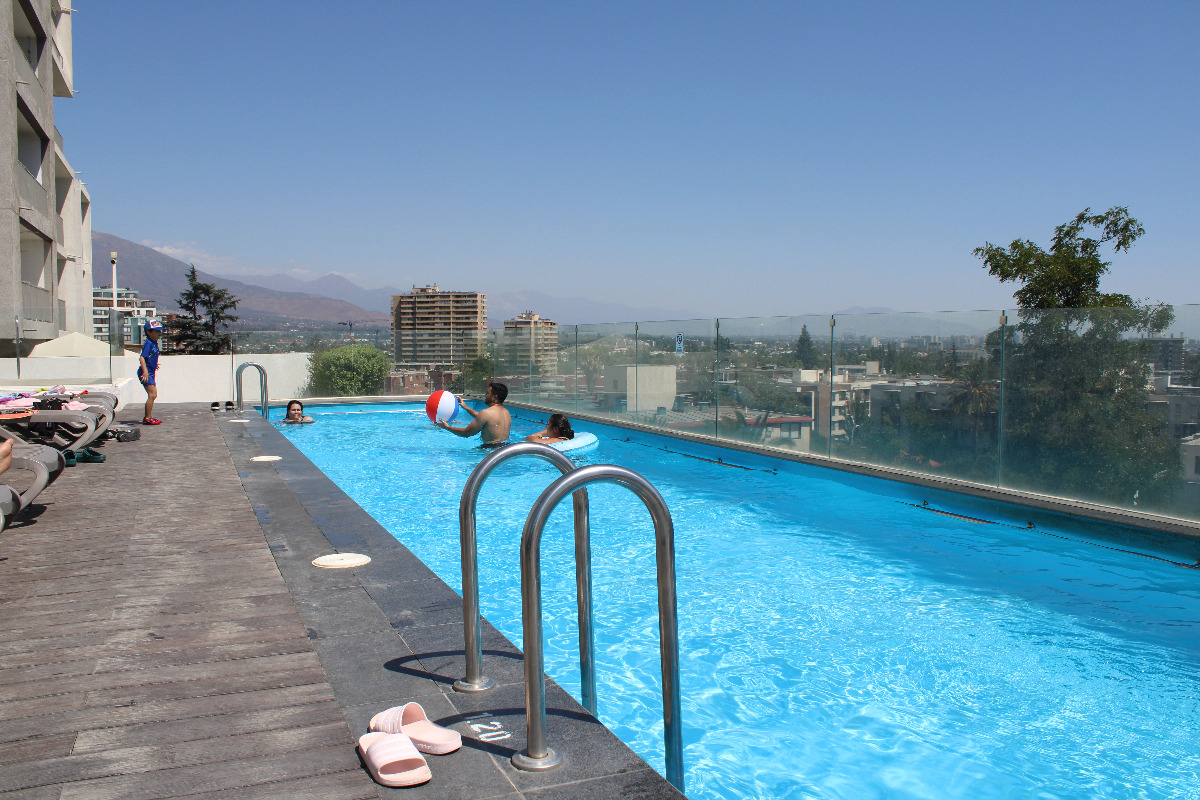 Venta Departamento NO 2D 2B 1E 1B Diagonal Oriente - &Ntilde;u&ntilde;oa