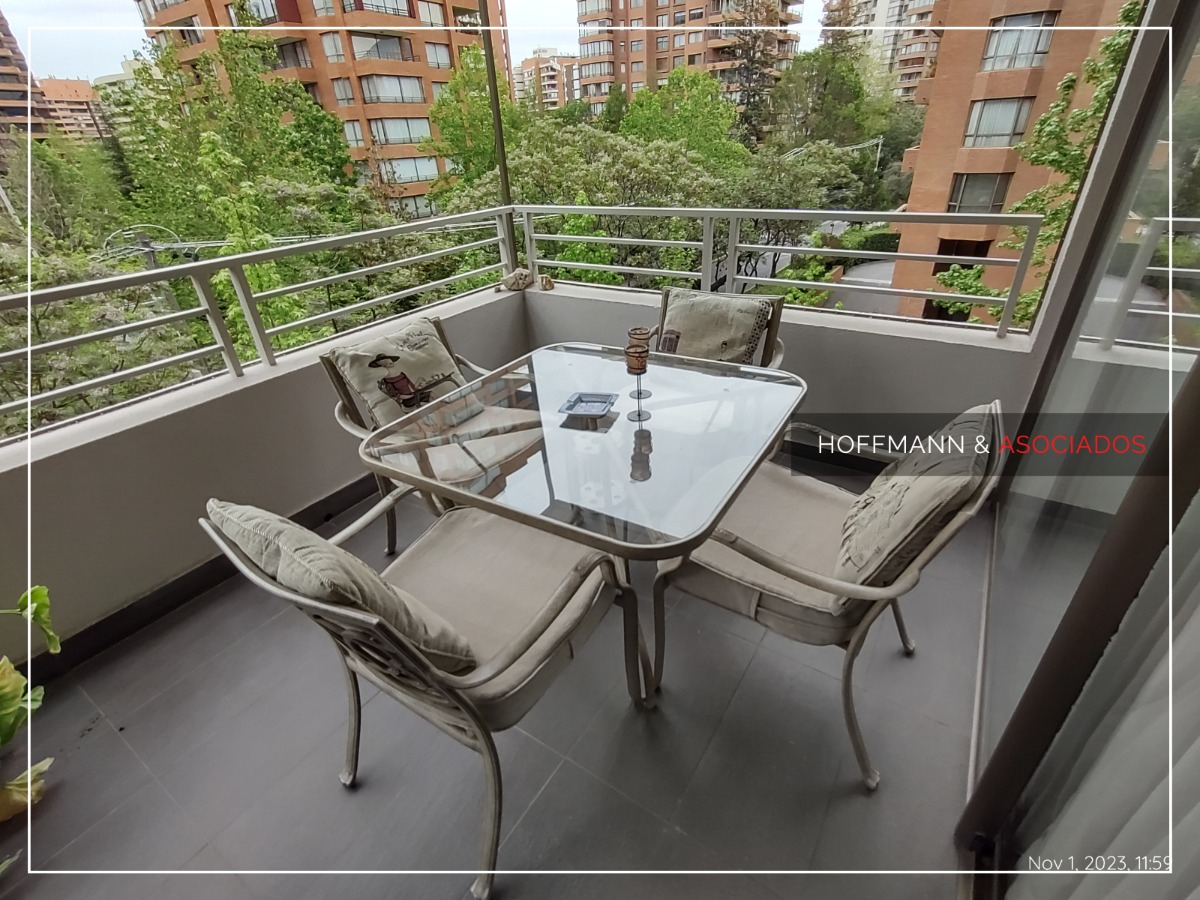 Venta Departamento 3D Metro Manquehue - Apumanque - Las Condes