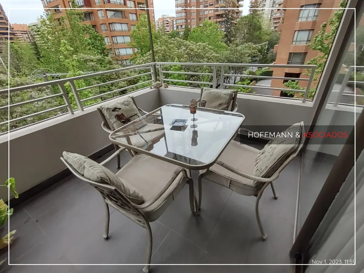 Venta Departamento 3D Metro Manquehue - Apumanque - Las Condes